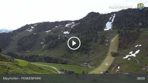Webcamera Penken Park