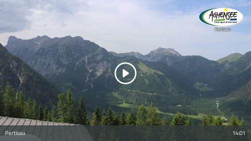Webcamera Karwendel