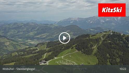 Webcamera Steinbergkogel