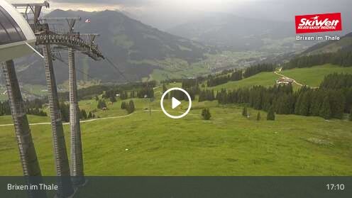 Webcamera Jochbahn Bergstation