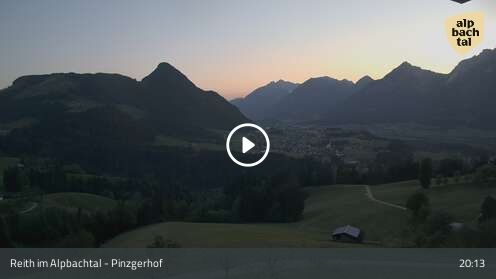 Webcamera Pinzgerhof