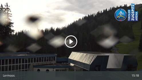 Webcamera Grubig Alm
