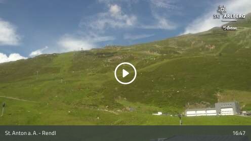 Webcamera Rendl