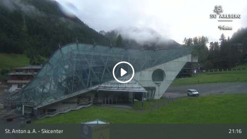 Webcamera Skicenter