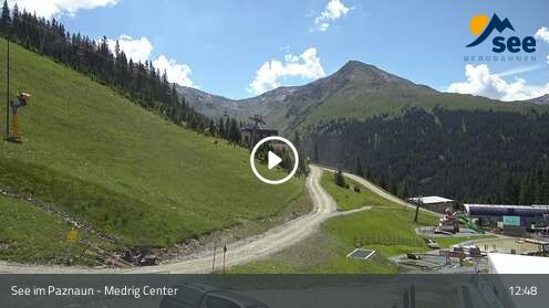 Webcamera Mittelstation See