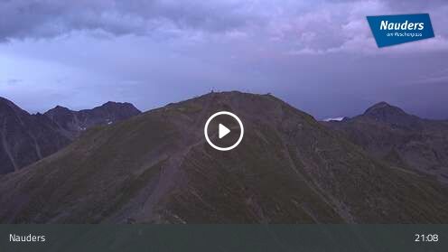 Webcamera Tscheyeck Bergstation