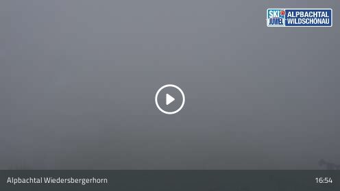 Webcamera Wiedersbergerhorn