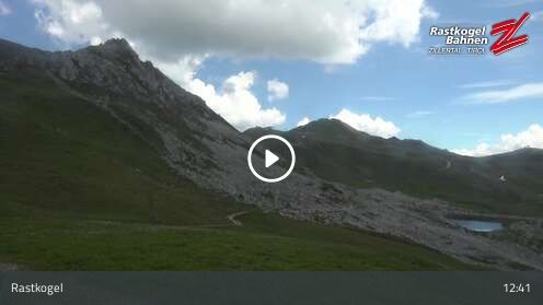 Webcamera Rastkogel