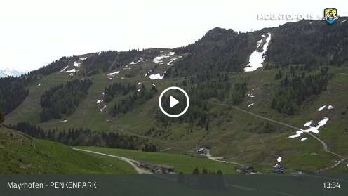 Webcamera Penken Park