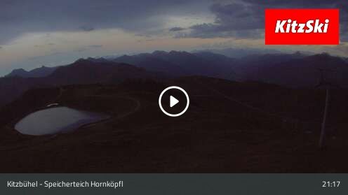 Webcamera Speicherteich Hornköpfl