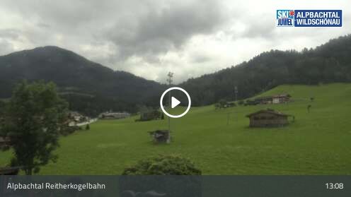 Webcamera Reitherkogelbahn