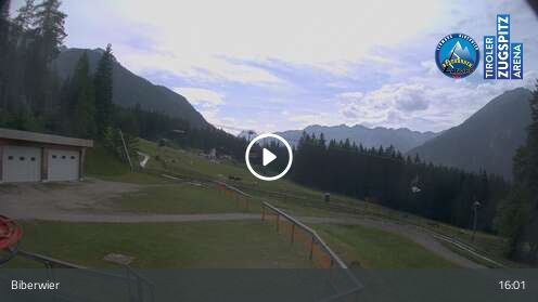 Webcamera Mittelstation Biberwier