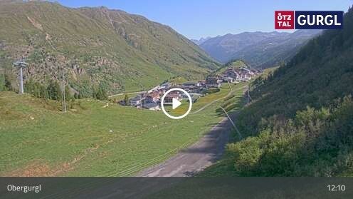 Webcamera Gaisberg