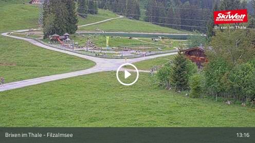 Webcamera Filzalmsee