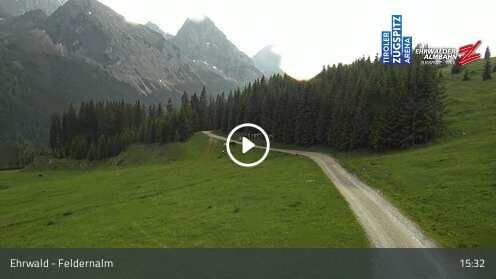Webcamera Feldernalm