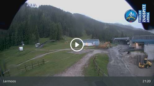 Webcamera Hochmoos Express Berg