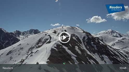 Webcamera Tscheyeck Bergstation