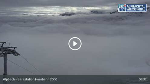 Webcamera Bergstation Hornbahn 2000