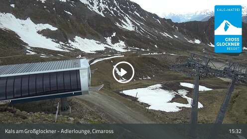 Webcamera Adlerlounge, Cimaross