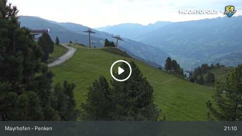 Webcamera Penkenbahn