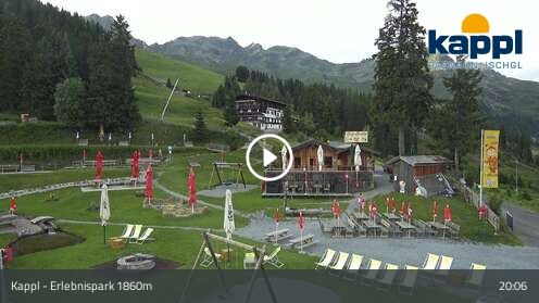 Webcamera Erlebnispark