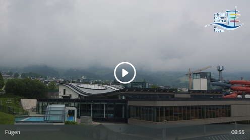 Webcamera Therme Fügen