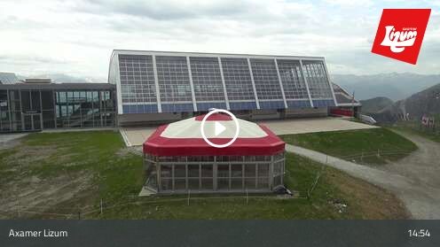 Webcamera Panoramarestaurant Hoadl-Haus