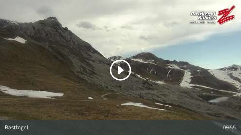 Webcamera Rastkogel