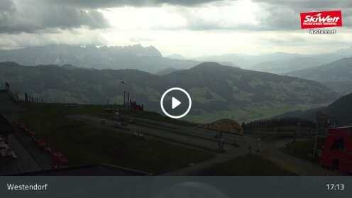 Webcamera Choralpe
