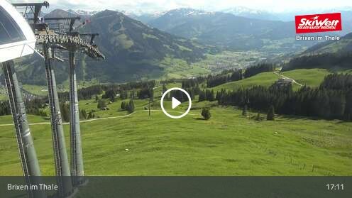 Webcamera Jochbahn Bergstation
