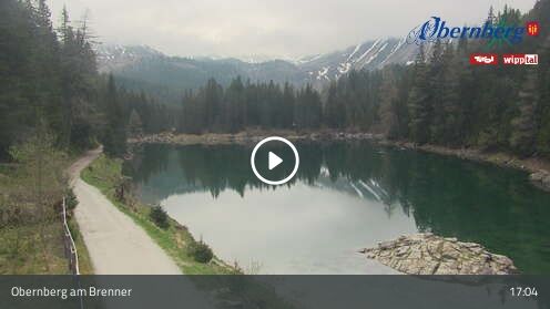 Webcamera Obernberger See
