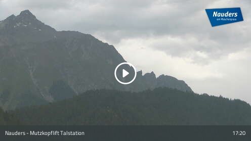 Webcamera Mutzkopflift Talstation