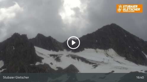 Webcamera Eisgrat Bergstation