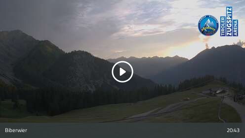 Webcamera DSB Berg Biberwier