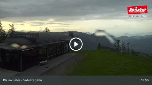 Webcamera Kleine Salve - Salvistabahn