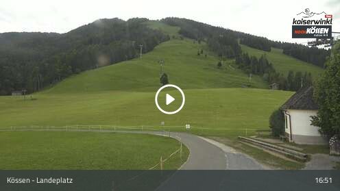 Webcamera Landeplatz