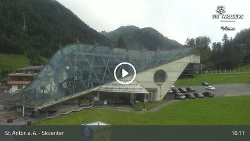 Webcamera Skicenter