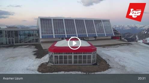 Webcamera Panoramarestaurant Hoadl-Haus
