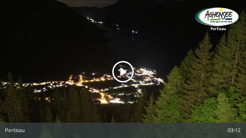Webcamera Karwendel