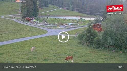 Webcamera Filzalmsee