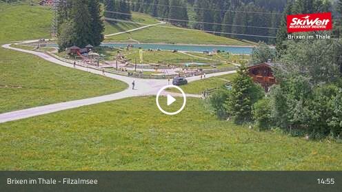 Webcamera Filzalmsee