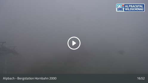 Webcamera Bergstation Hornbahn 2000