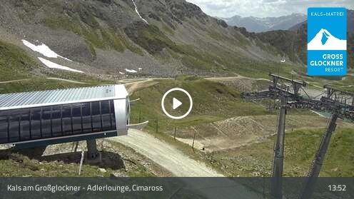 Webcamera Adlerlounge, Cimaross