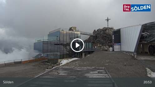 Webcamera Gaislachkogl