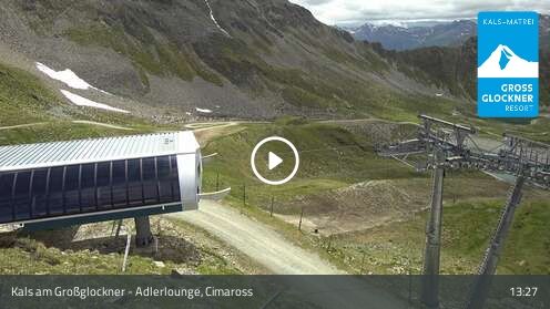 Webcamera Adlerlounge, Cimaross