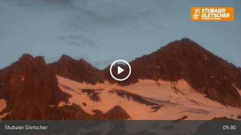 Webcamera Eisgrat Bergstation