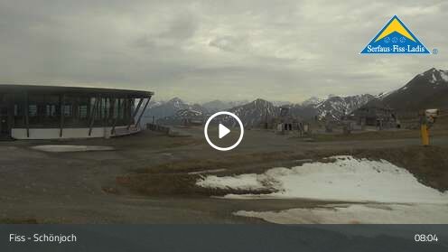 Webcamera Schönjoch