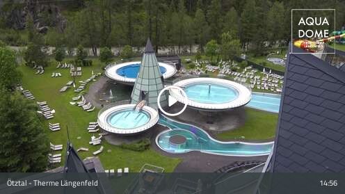 Webcamera Therme Längenfeld