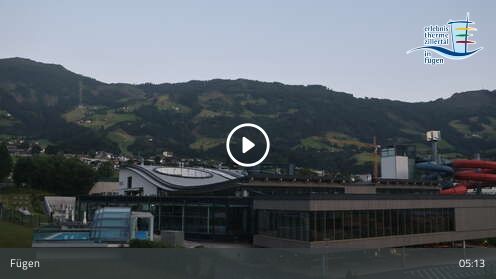 Webcamera Therme Fügen