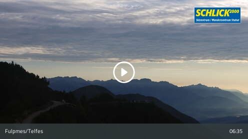 Webcamera Krinnenkopf